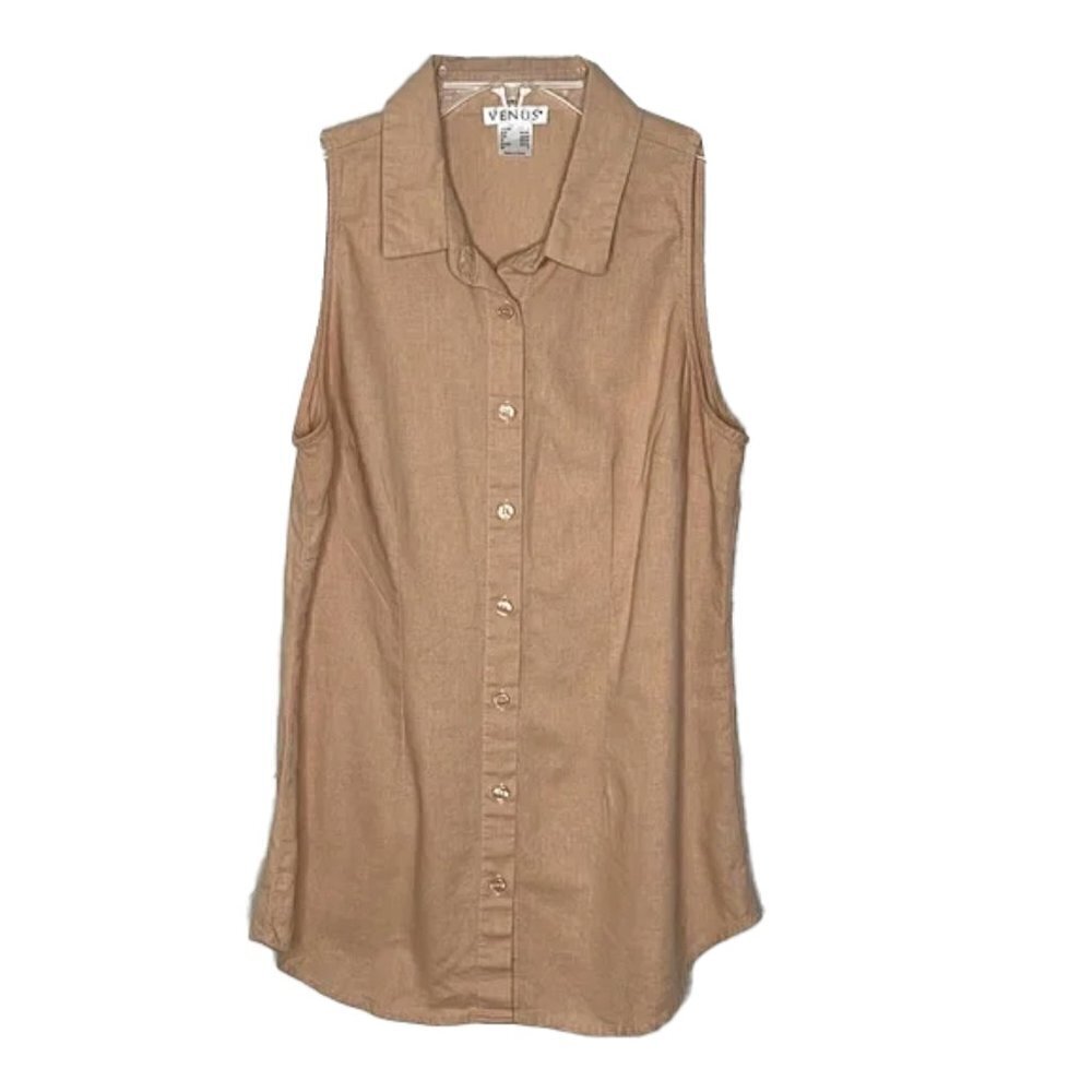 ❤️ 🆕 VENUS Sleeveless Top Size S